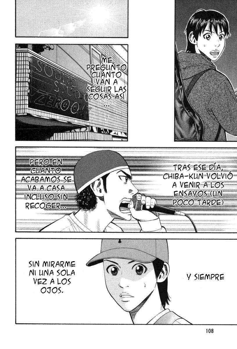 Read Beck ES Manga Online