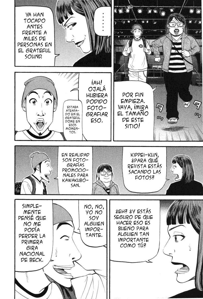 Read Beck ES Manga Online