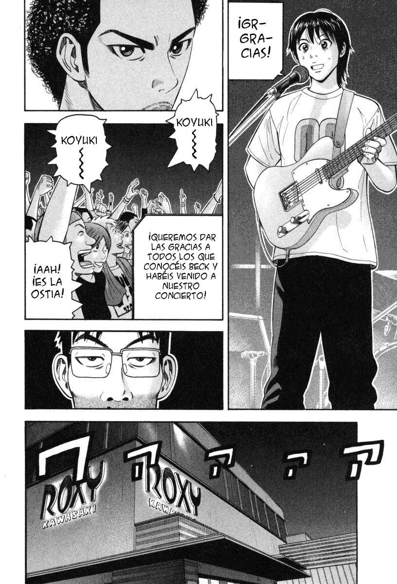 Read Beck ES Manga Online