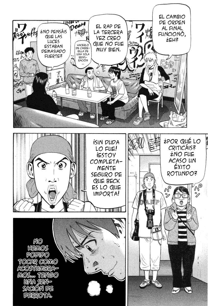 Read Beck ES Manga Online