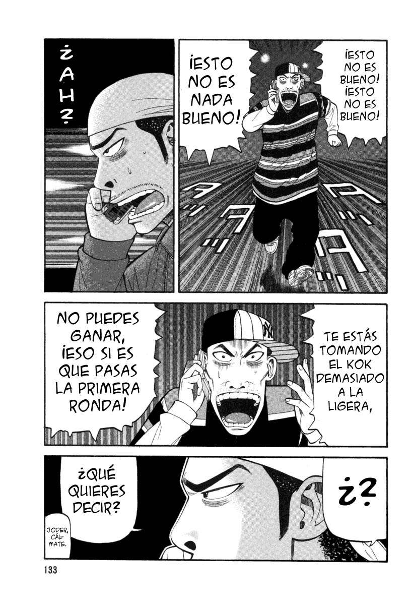 Read Beck ES Manga Online