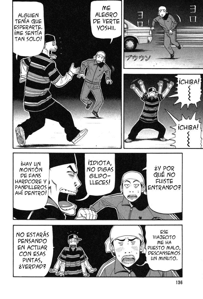 Read Beck ES Manga Online