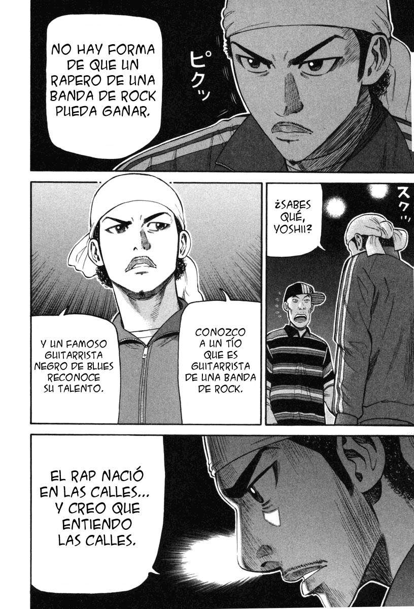 Read Beck ES Manga Online