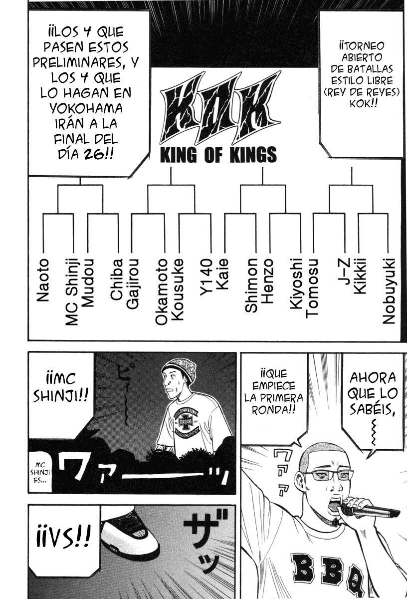 Read Beck ES Manga Online