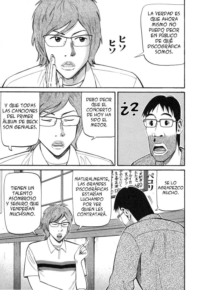 Read Beck ES Manga Online