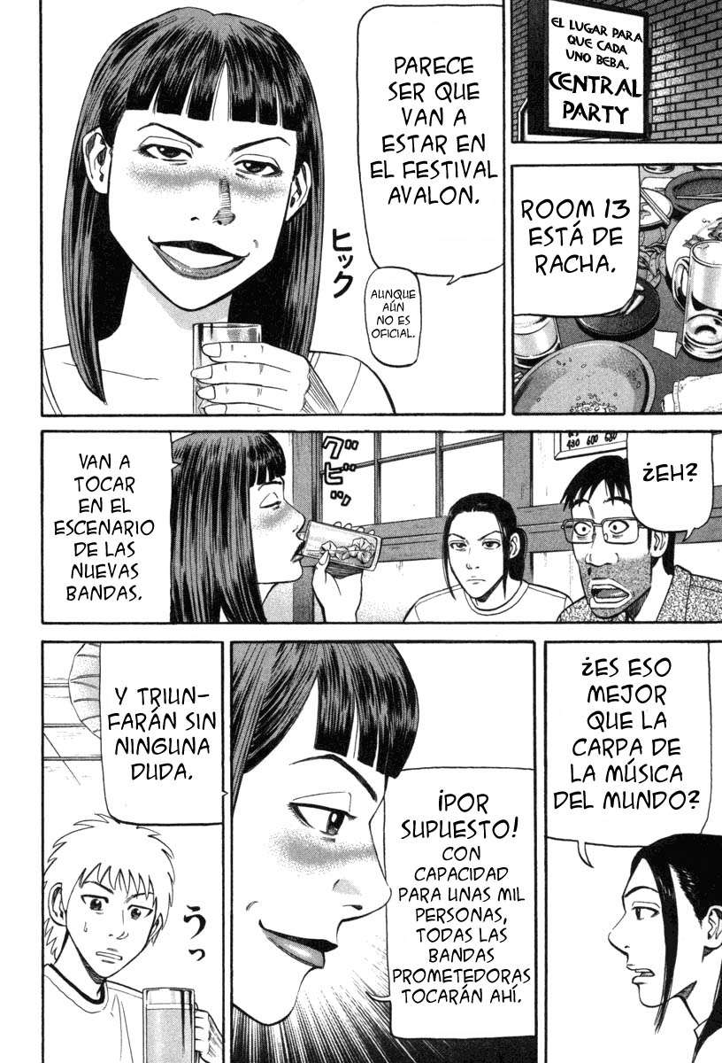 Read Beck ES Manga Online