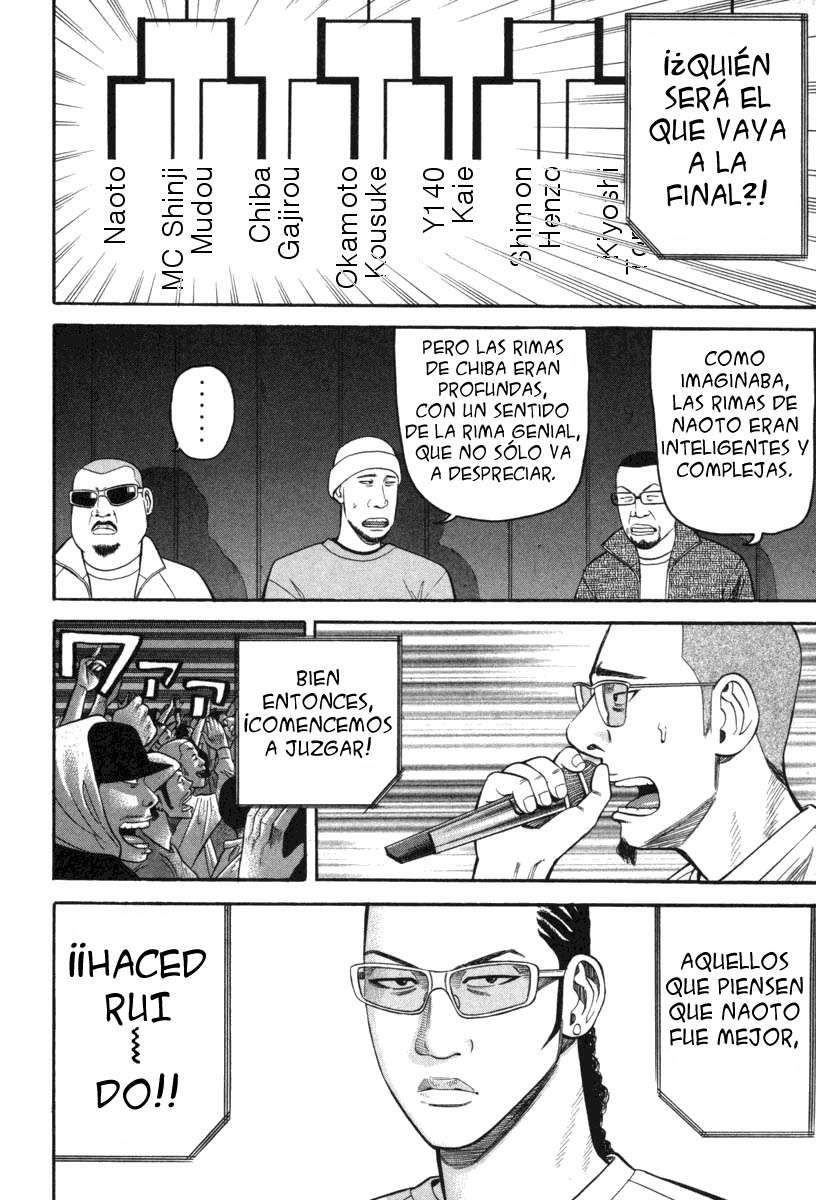 Read Beck ES Manga Online