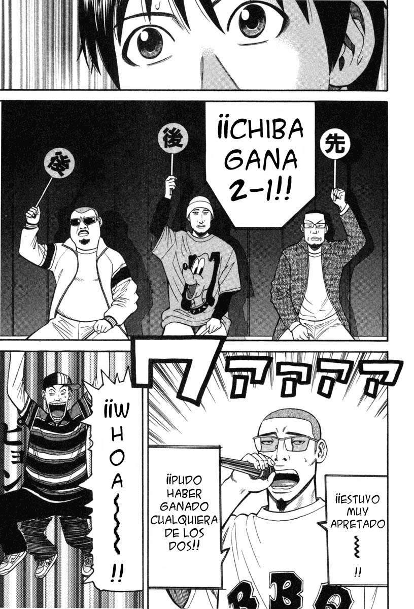 Read Beck ES Manga Online