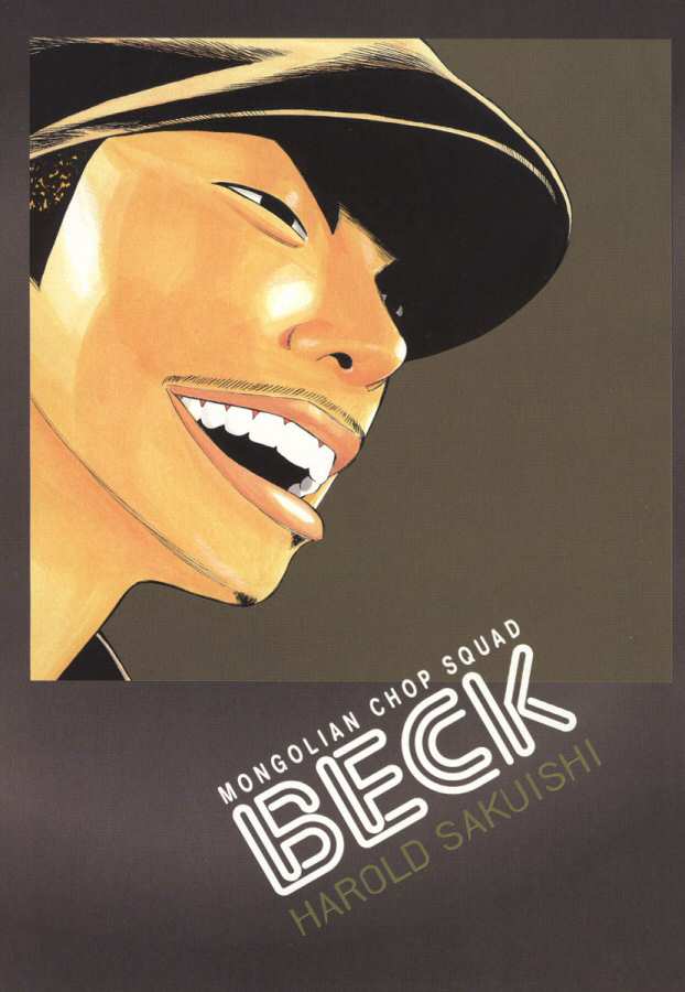 Read Beck ES Manga Online