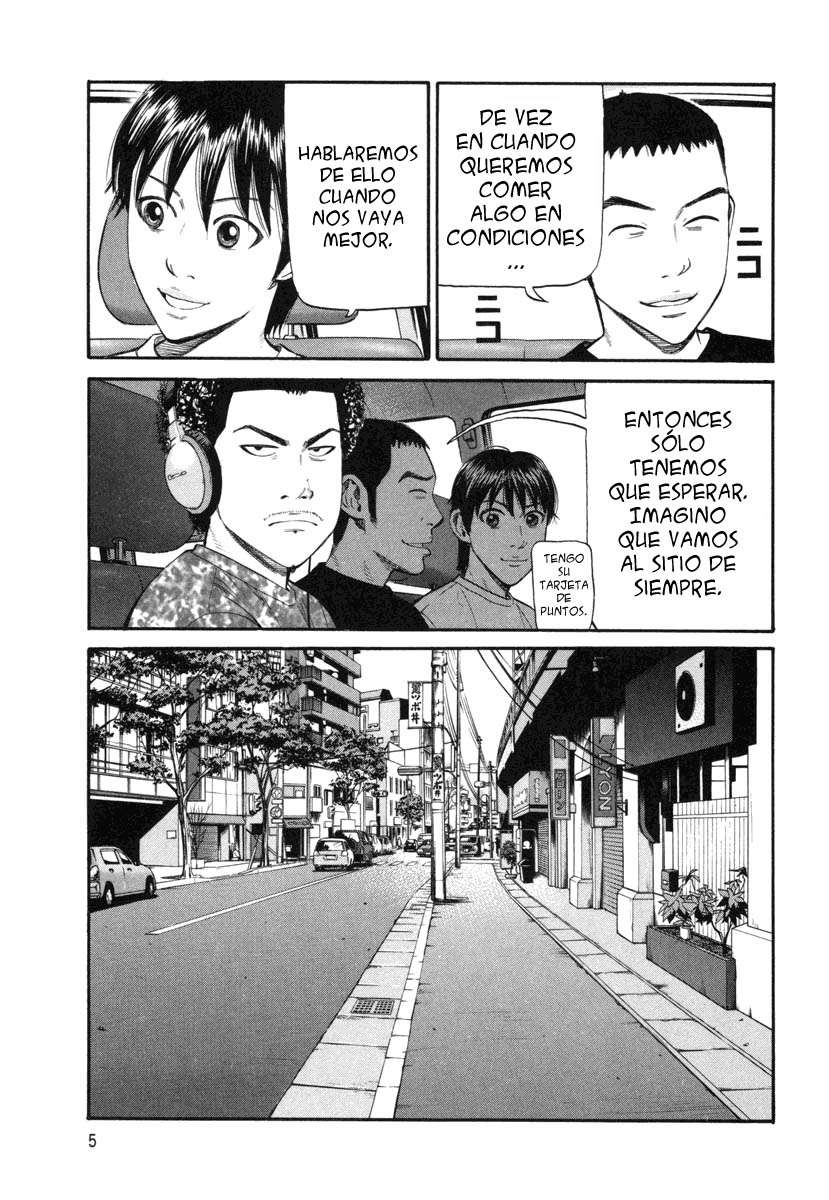 Read Beck ES Manga Online