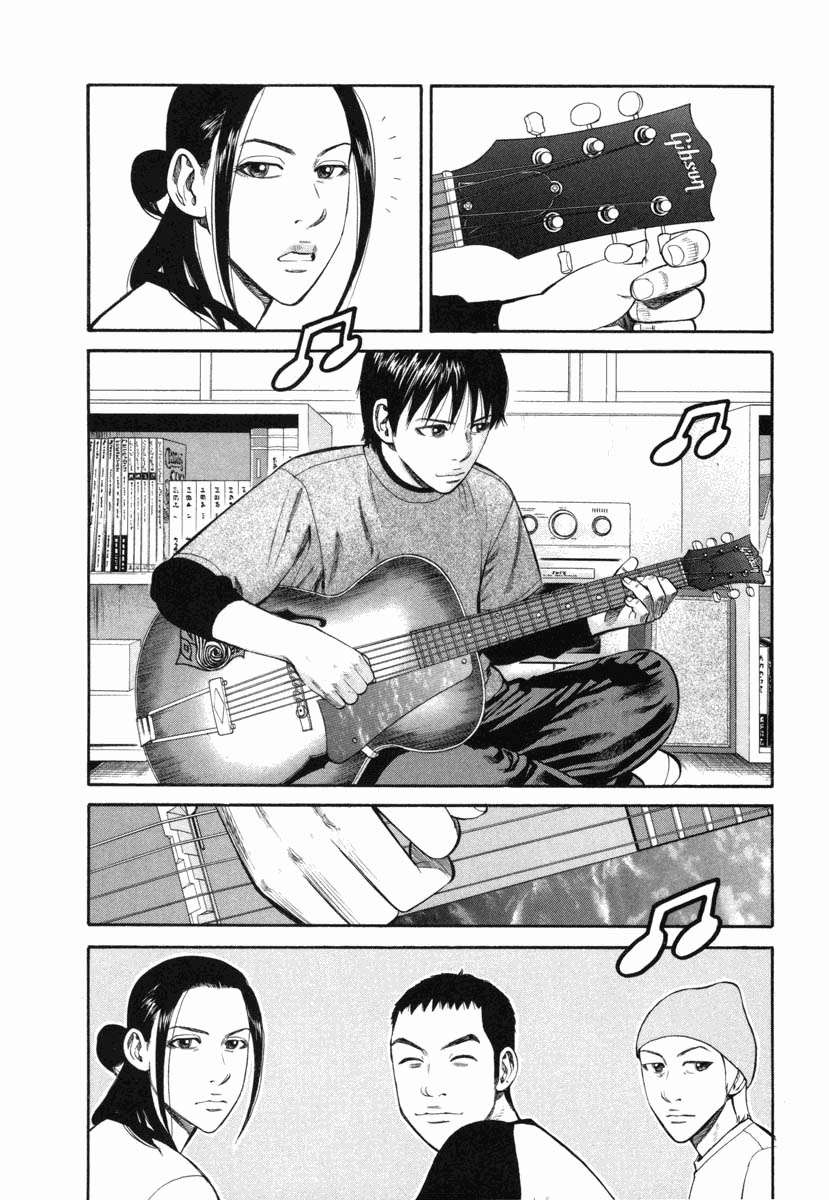 Read Beck ES Manga Online