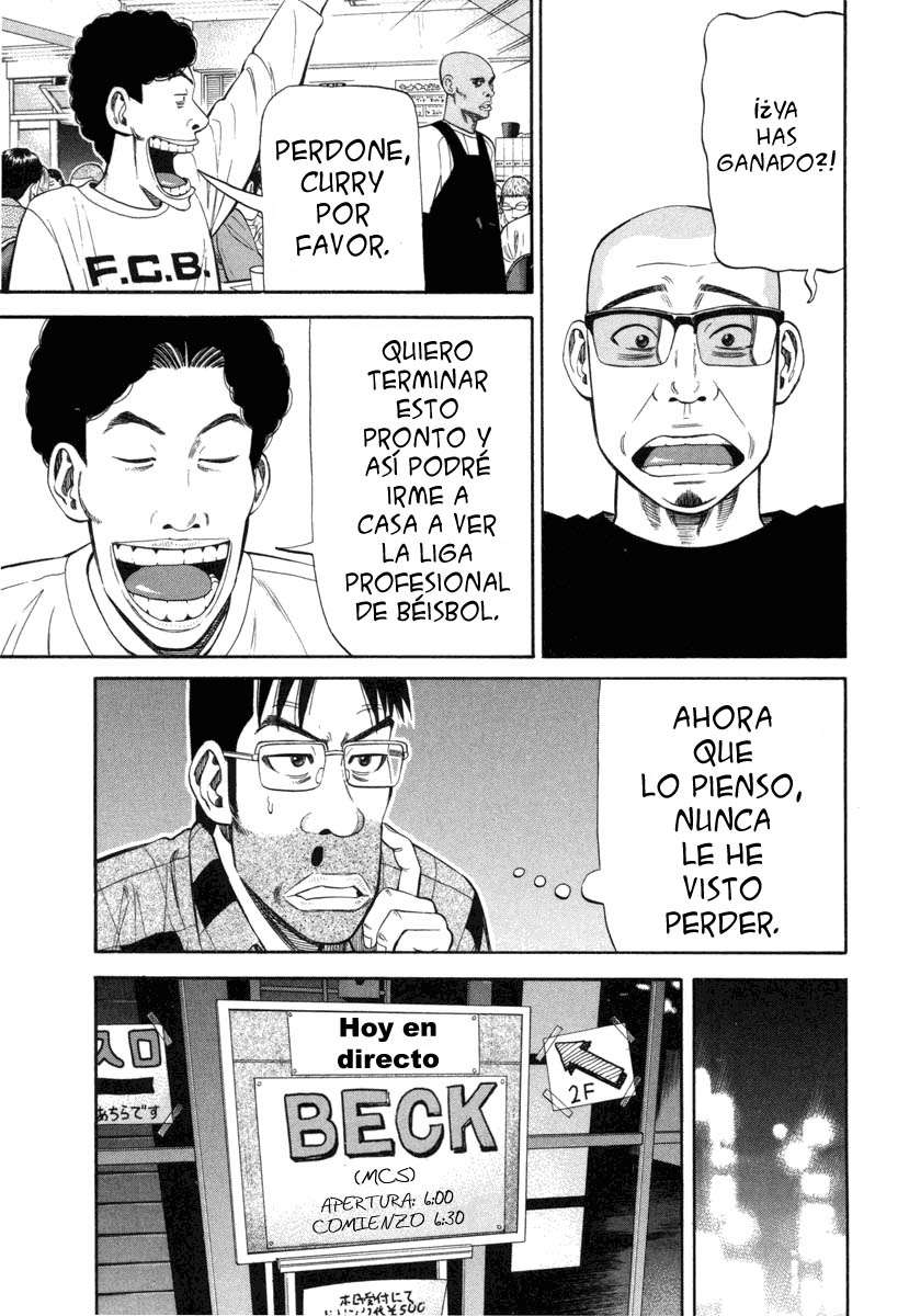 Read Beck ES Manga Online