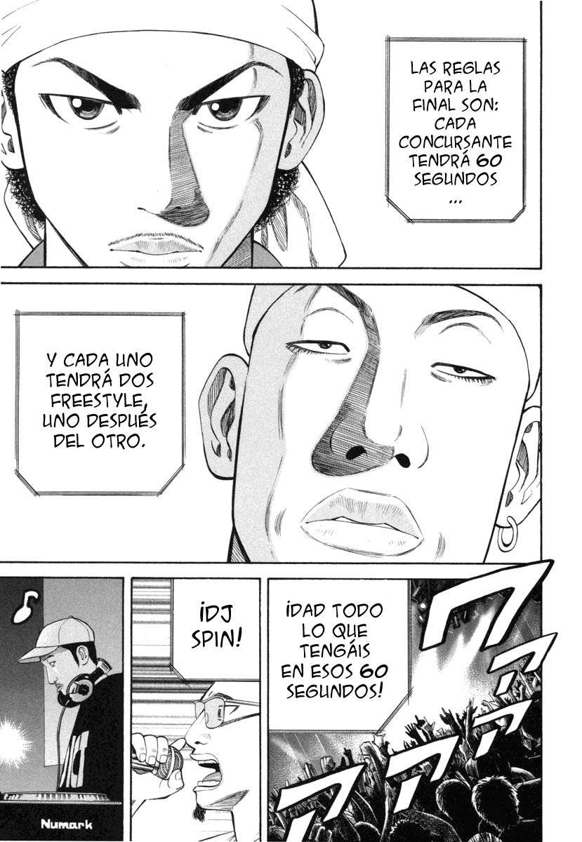 Read Beck ES Manga Online