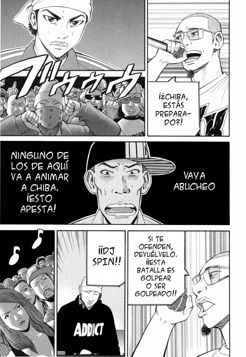 Read Beck ES Manga Online