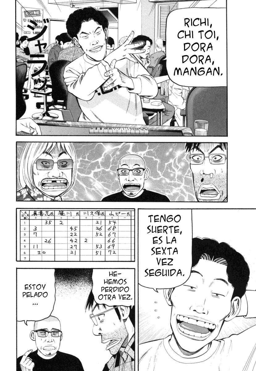 Read Beck ES Manga Online