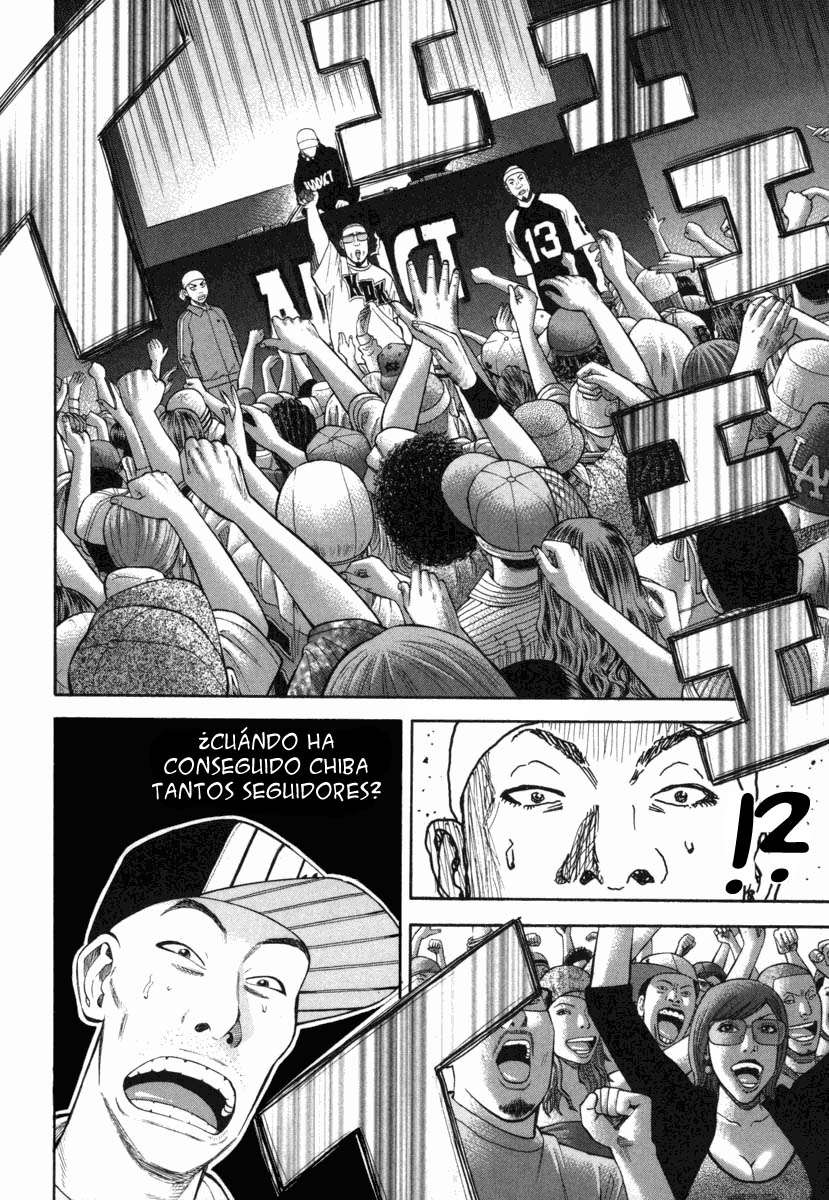 Read Beck ES Manga Online