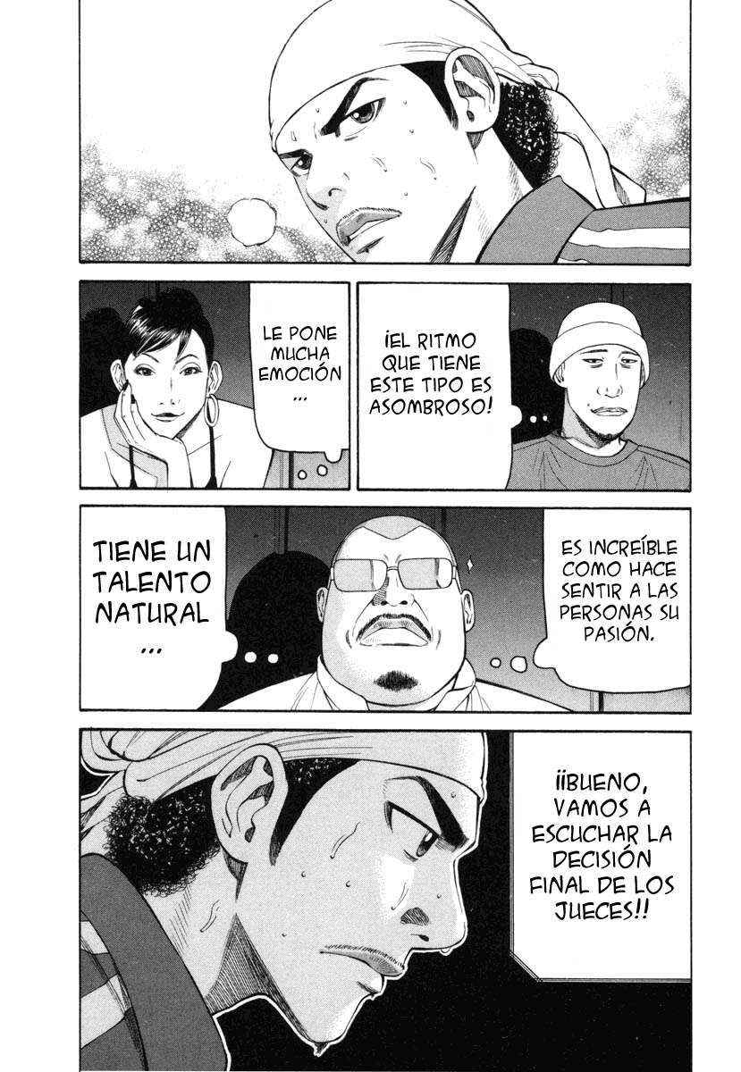 Read Beck ES Manga Online