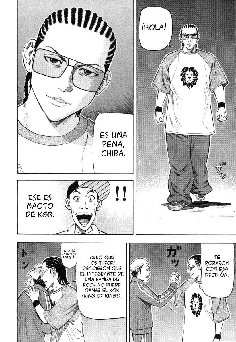 Read Beck ES Manga Online