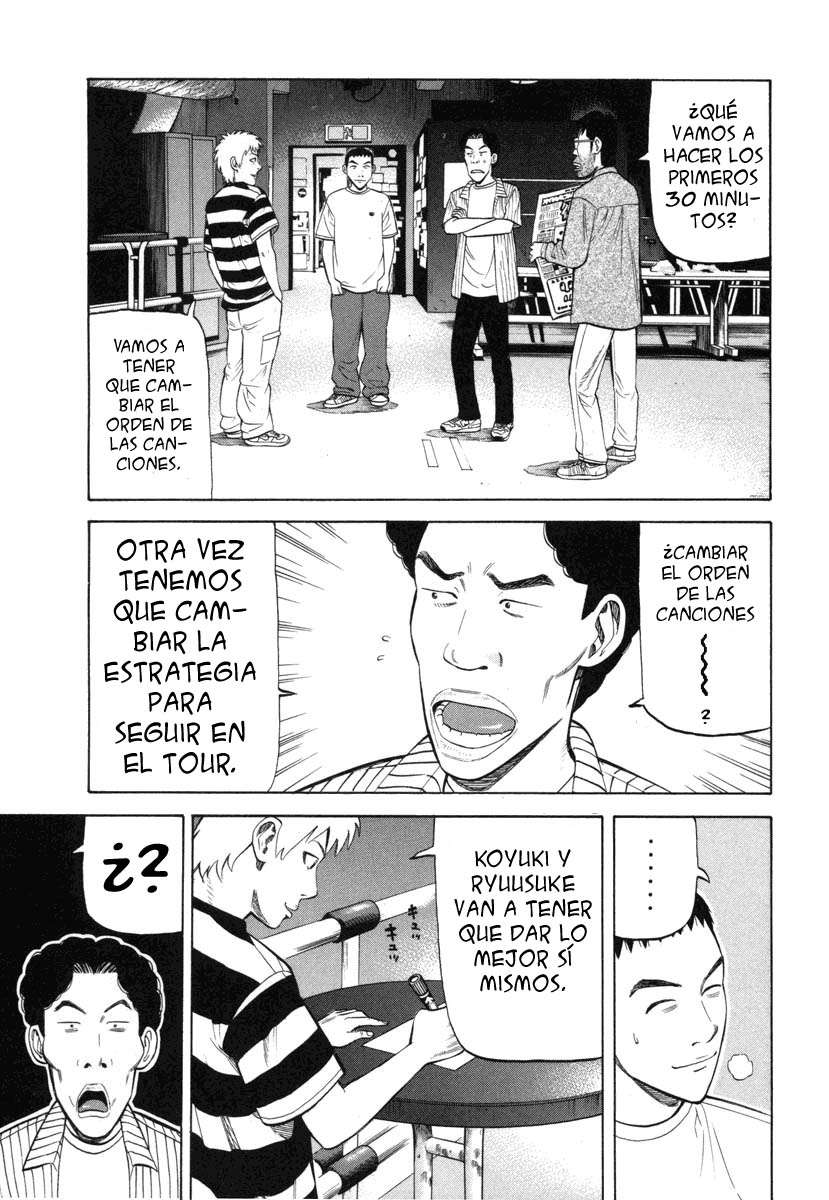 Read Beck ES Manga Online