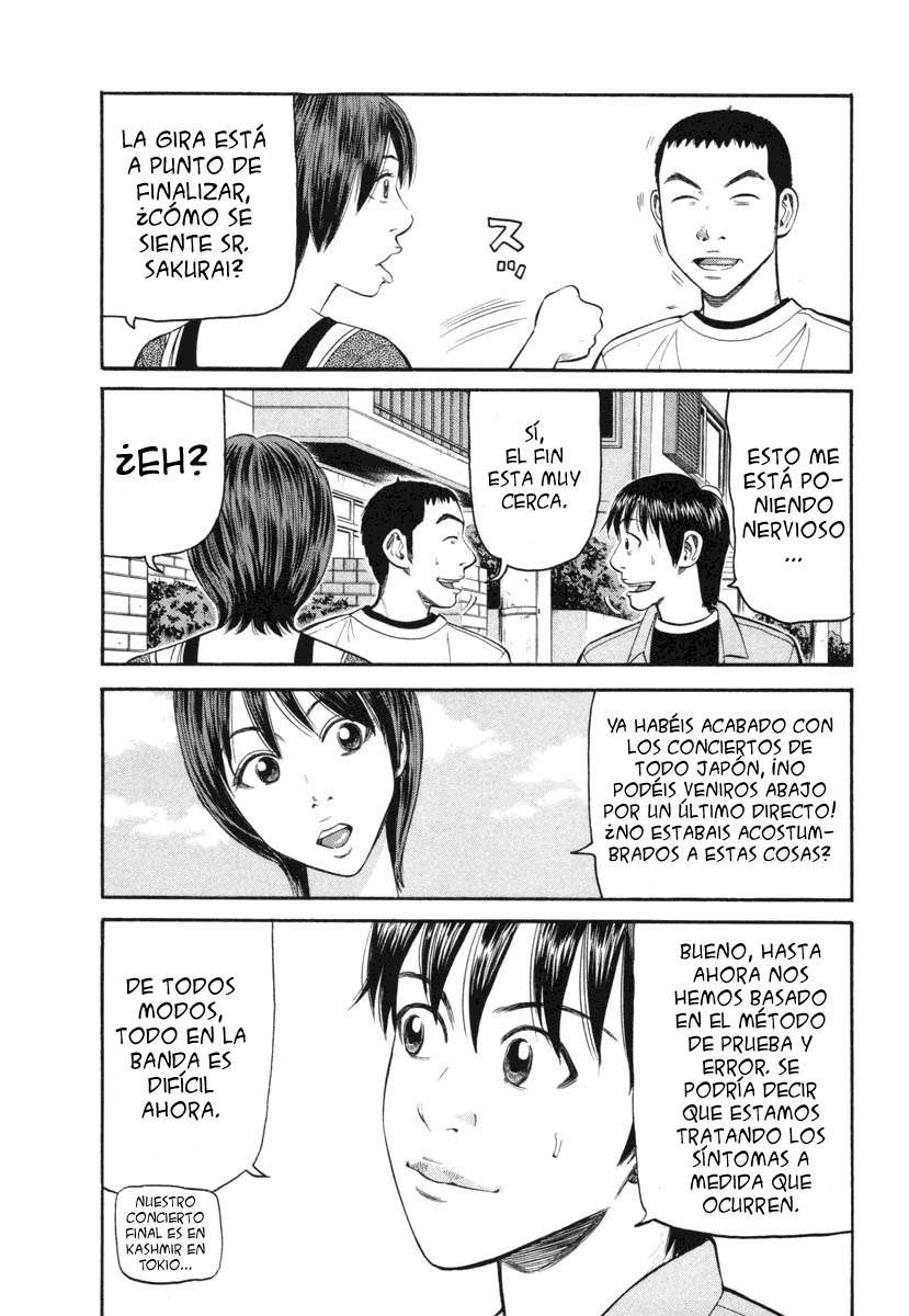 Read Beck ES Manga Online