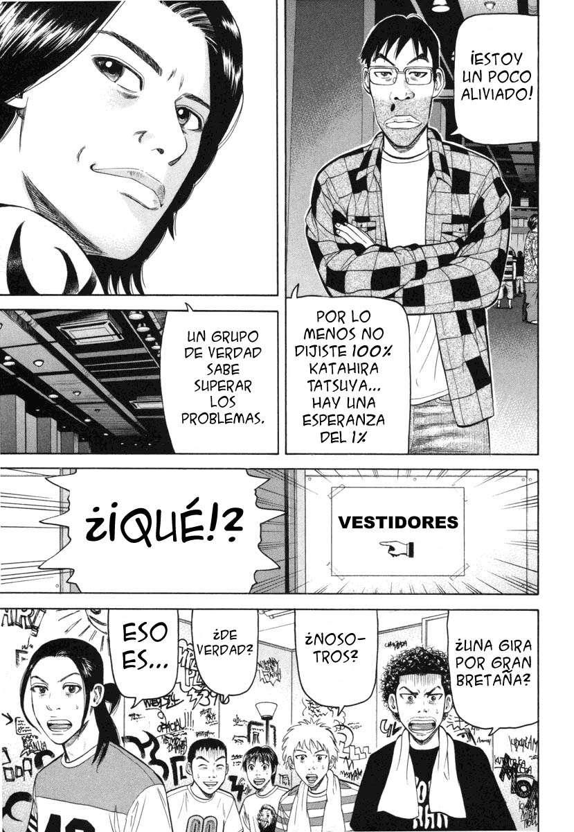 Read Beck ES Manga Online
