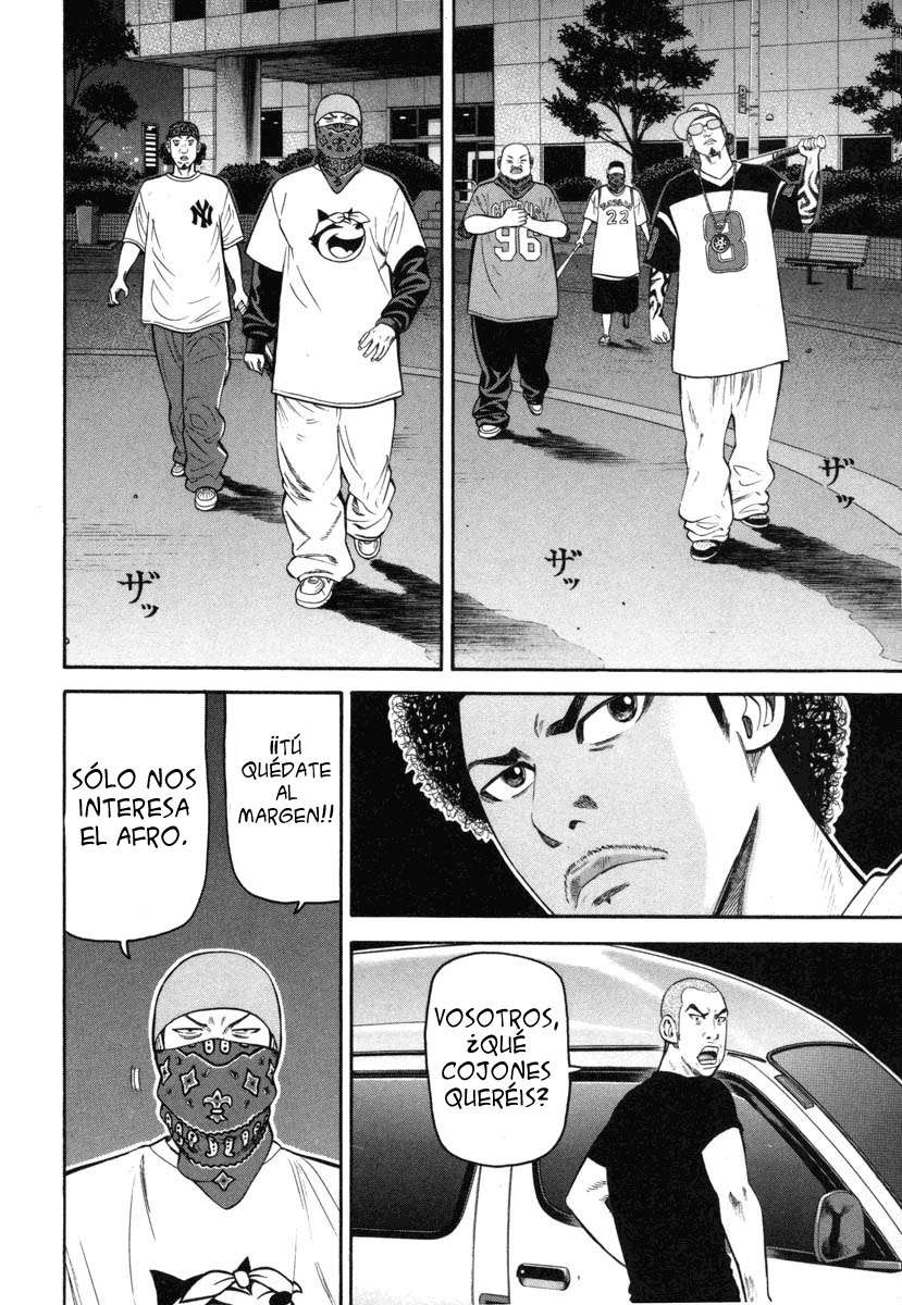 Read Beck ES Manga Online