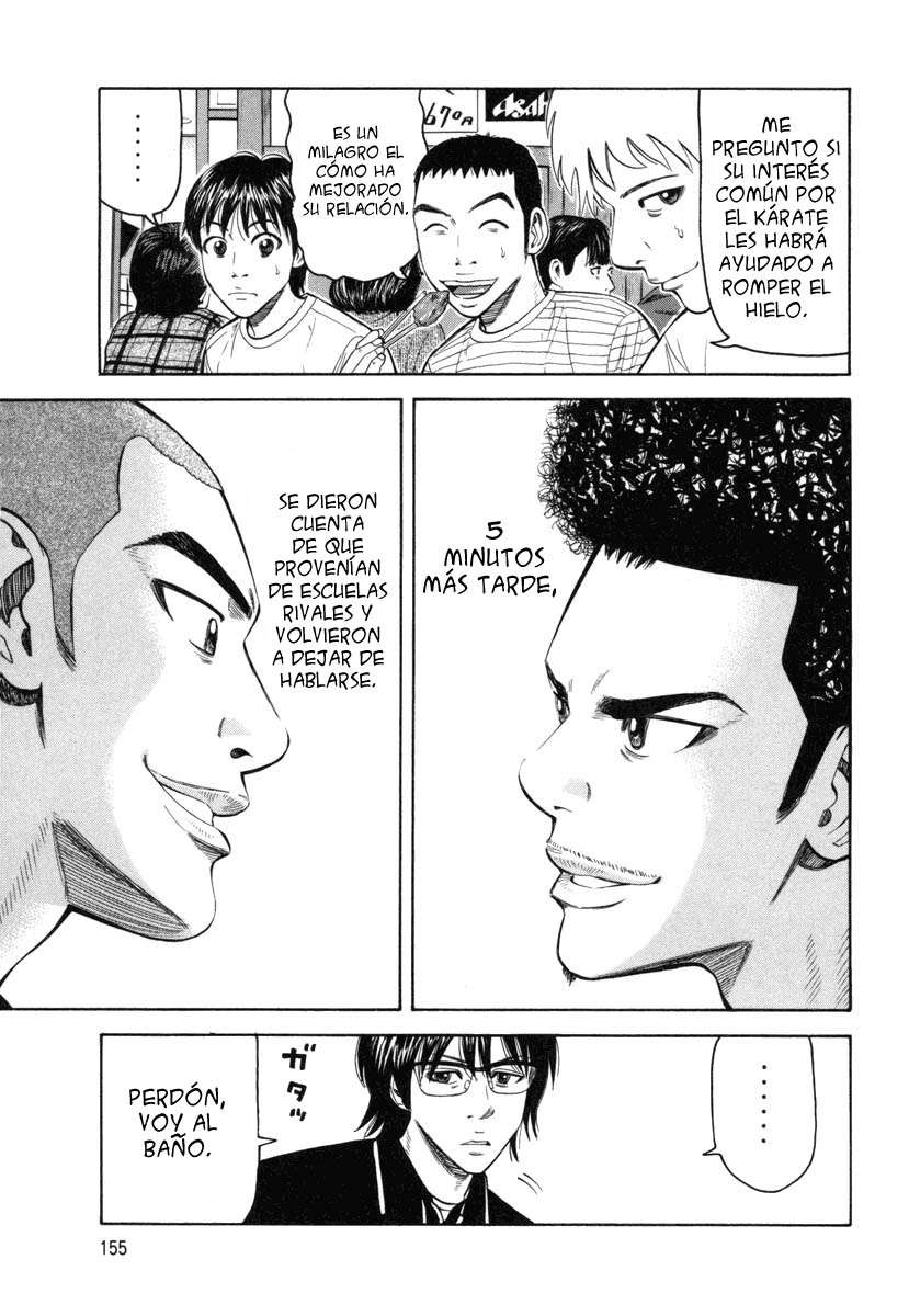 Read Beck ES Manga Online