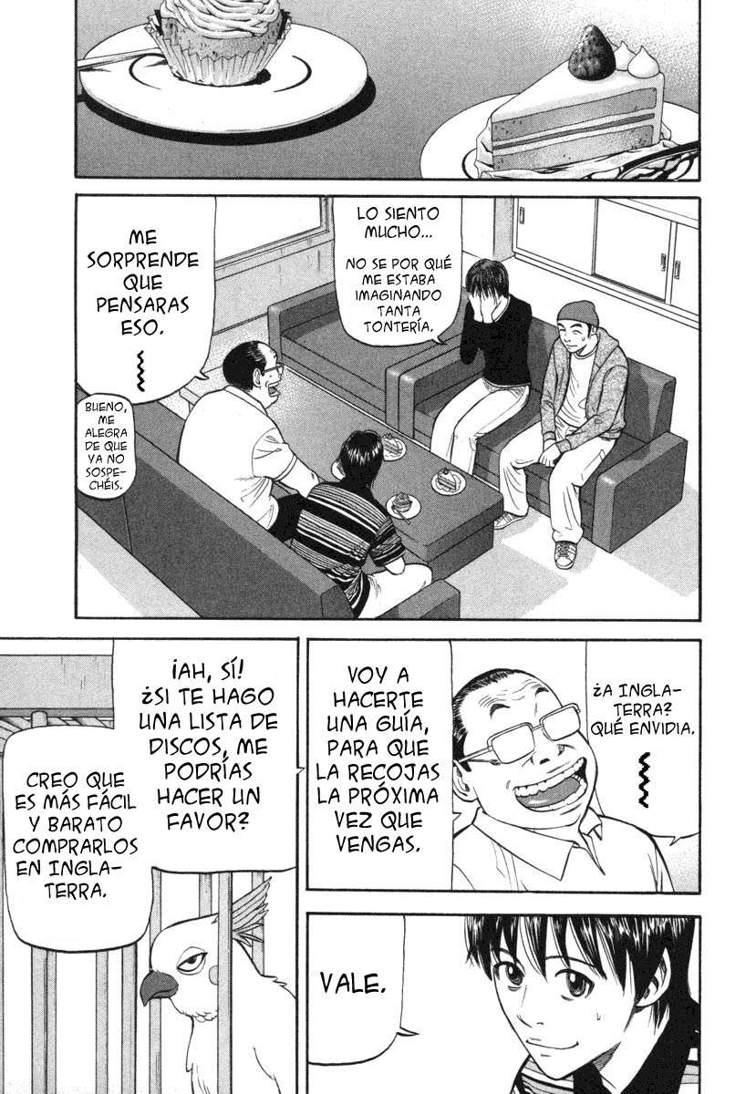 Read Beck ES Manga Online