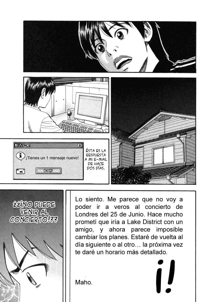 Read Beck ES Manga Online