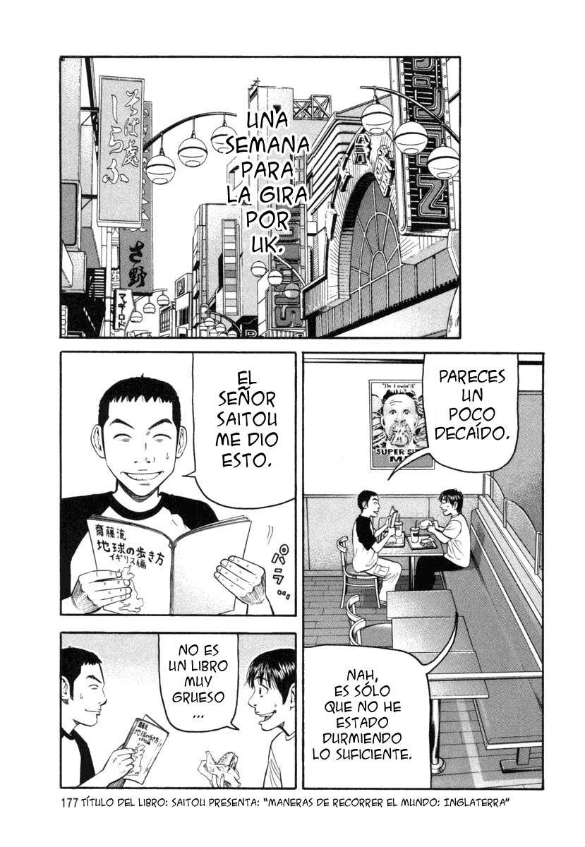 Read Beck ES Manga Online