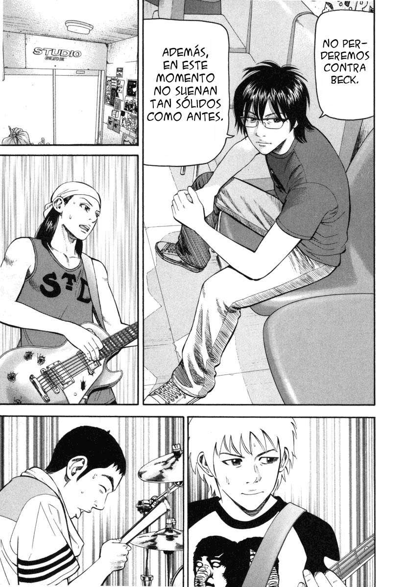 Read Beck ES Manga Online