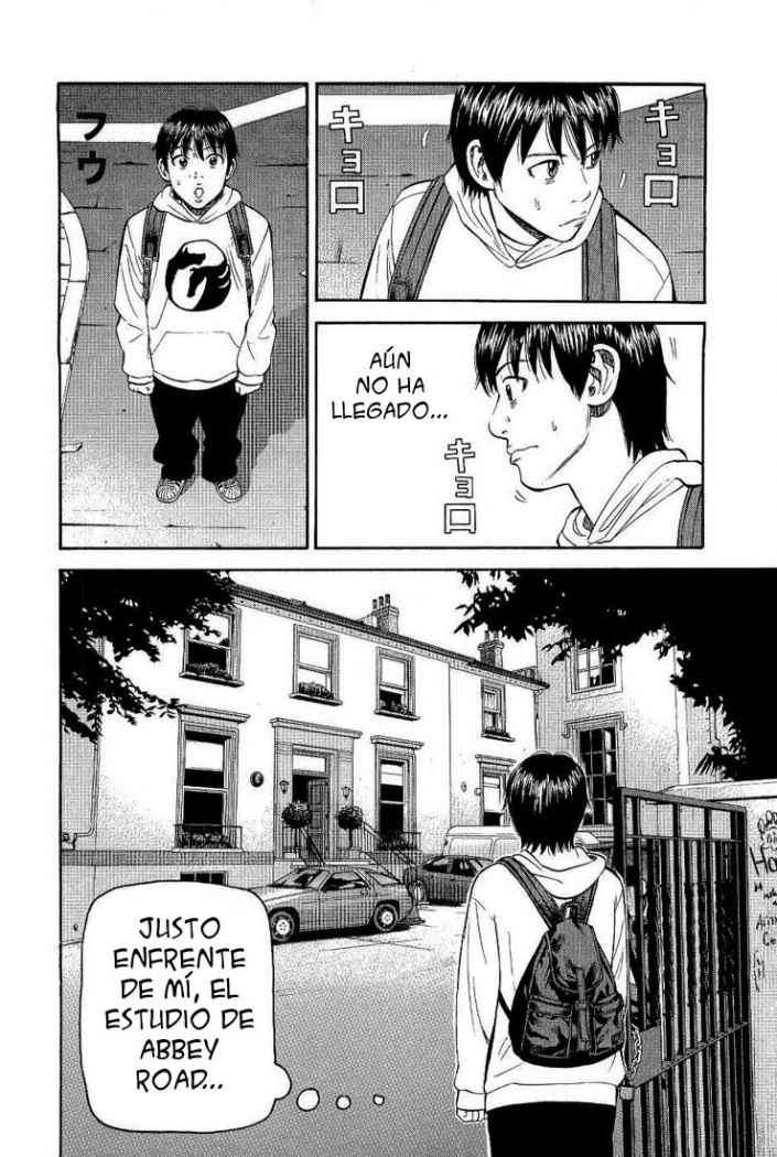 Read Beck ES Manga Online