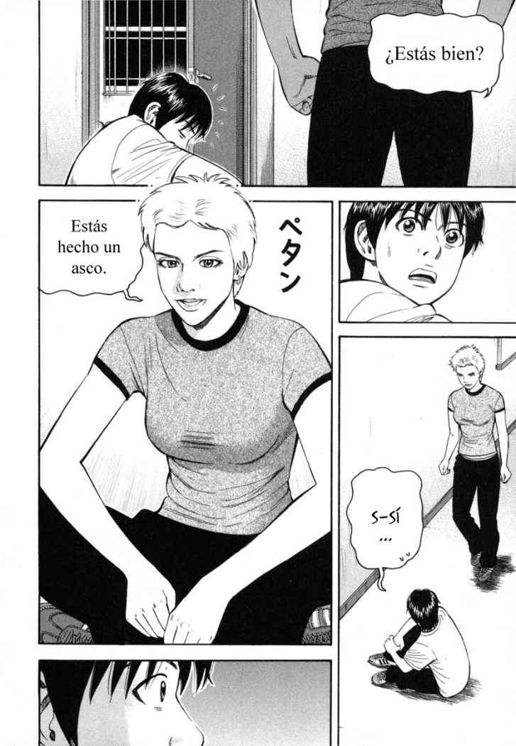 Read Beck ES Manga Online