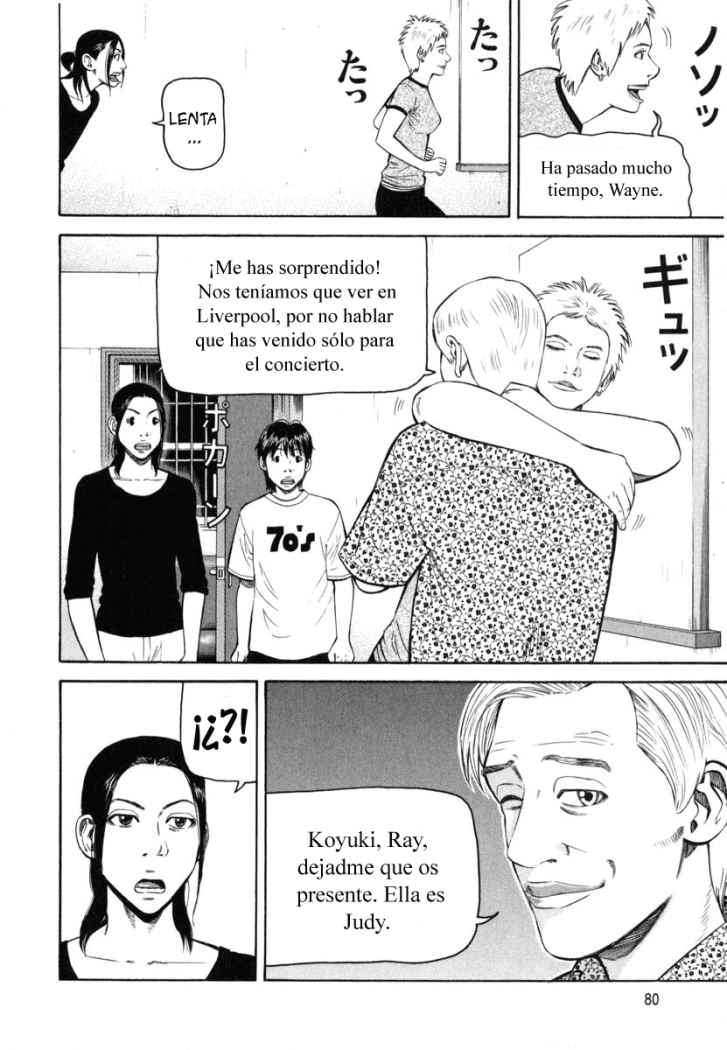 Read Beck ES Manga Online