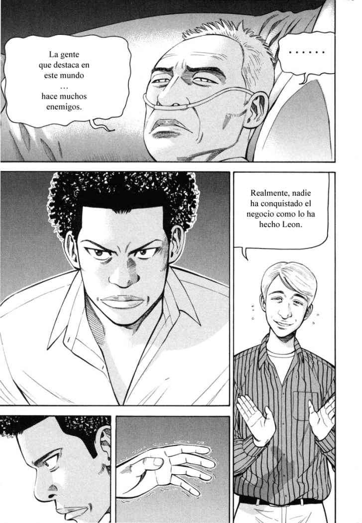 Read Beck ES Manga Online