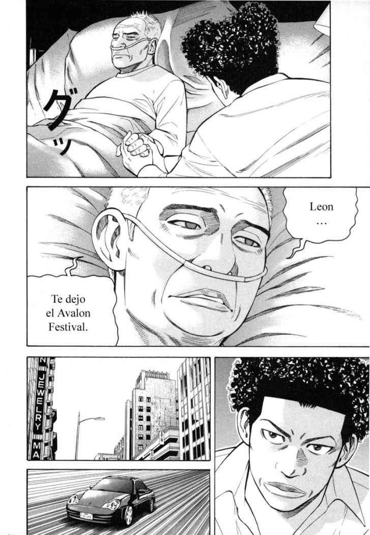 Read Beck ES Manga Online