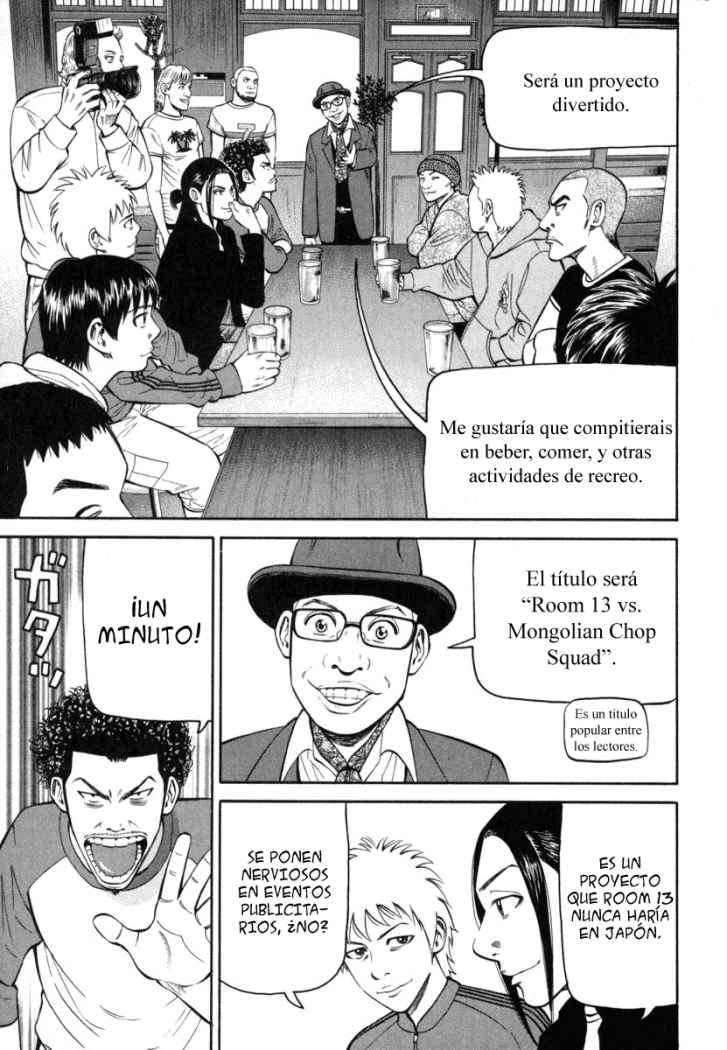 Read Beck ES Manga Online