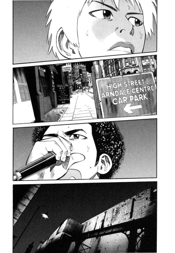 Read Beck ES Manga Online