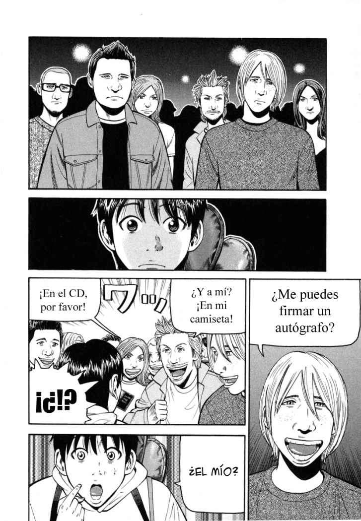 Read Beck ES Manga Online