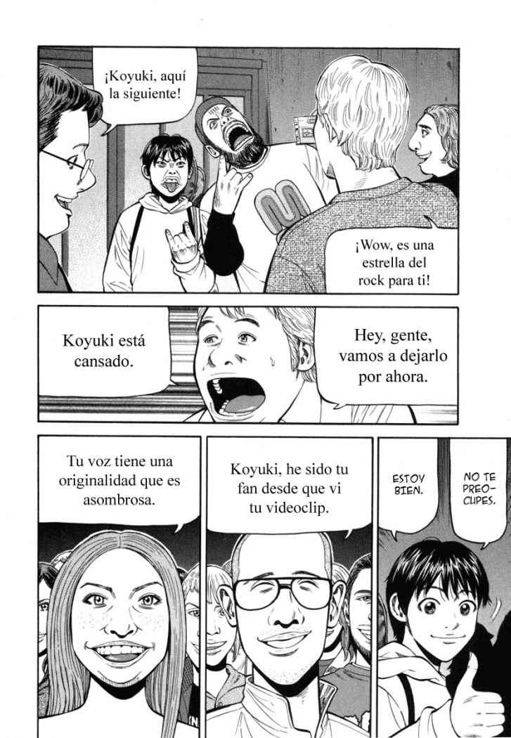 Read Beck ES Manga Online