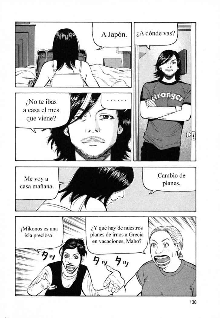 Read Beck ES Manga Online