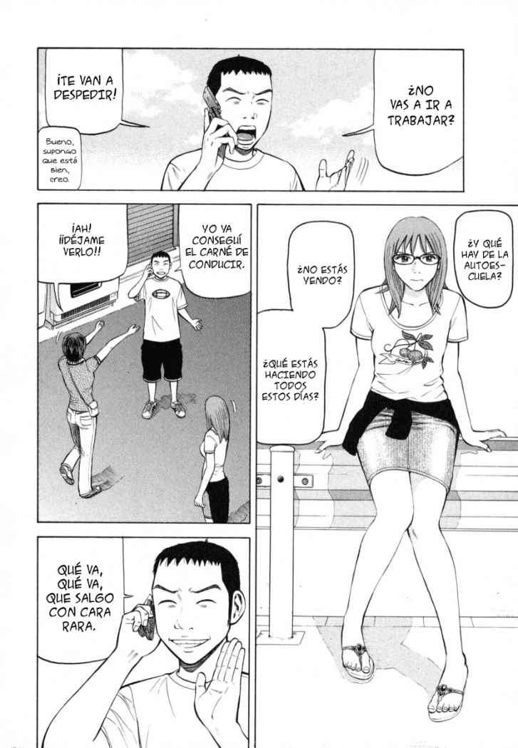 Read Beck ES Manga Online