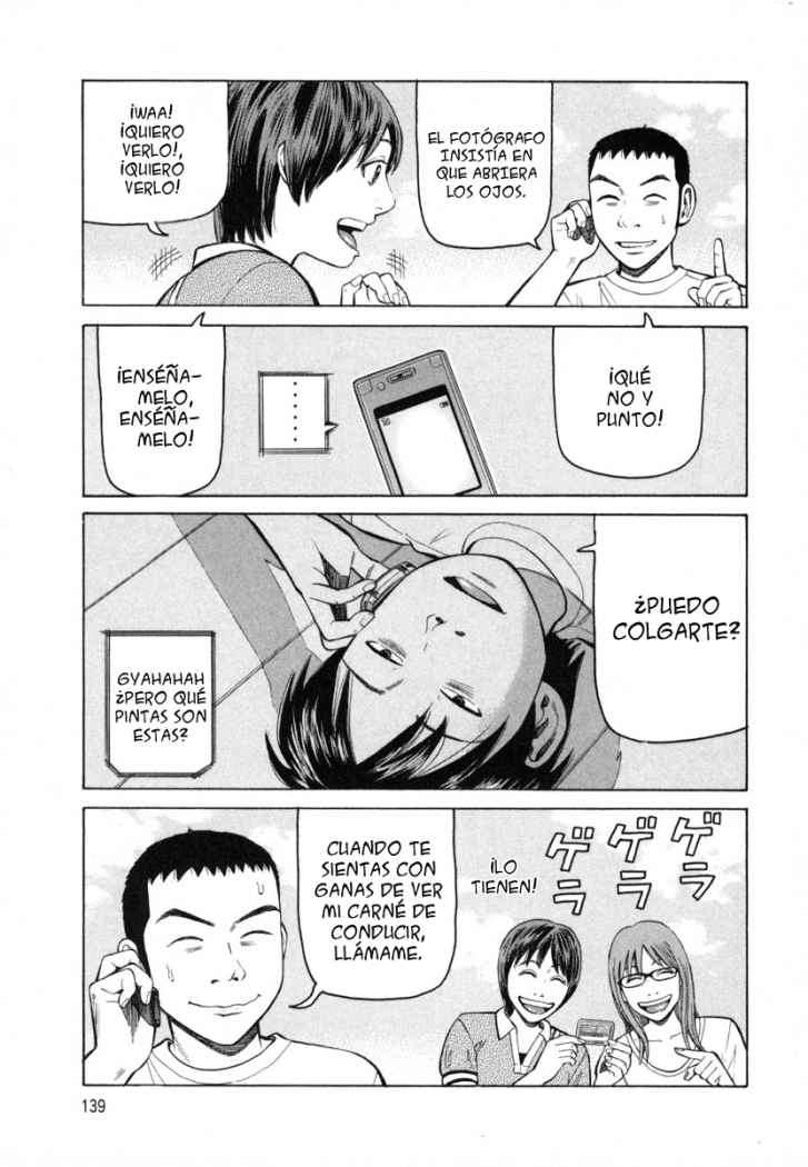 Read Beck ES Manga Online