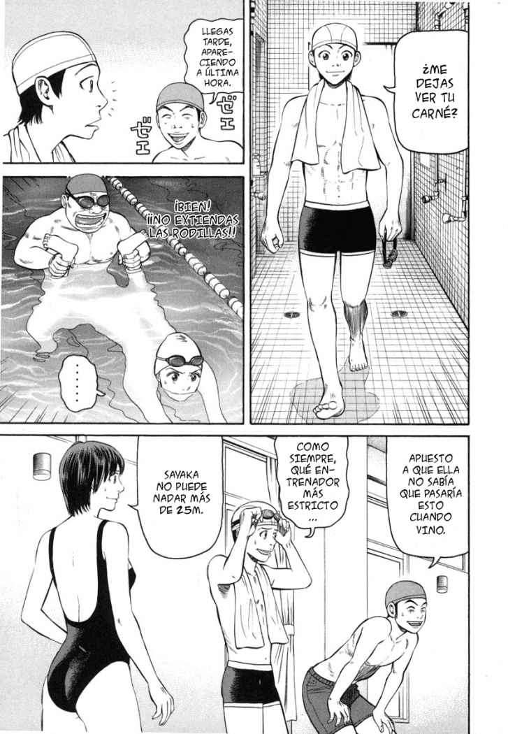 Read Beck ES Manga Online