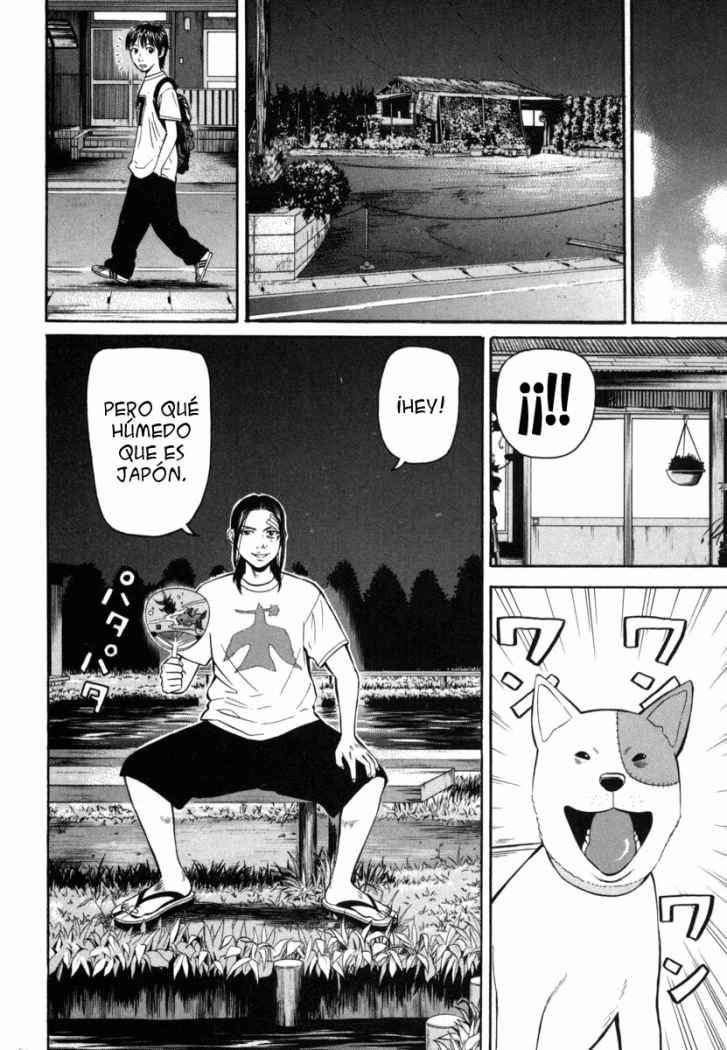 Read Beck ES Manga Online