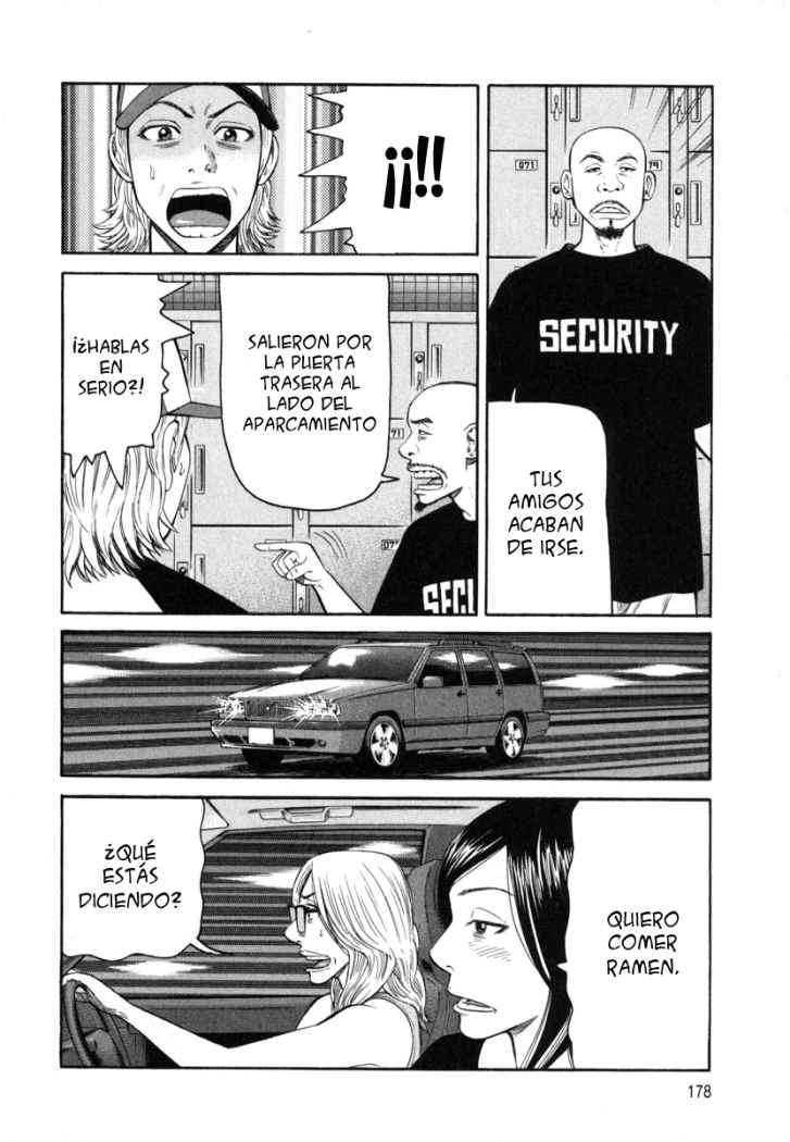 Read Beck ES Manga Online