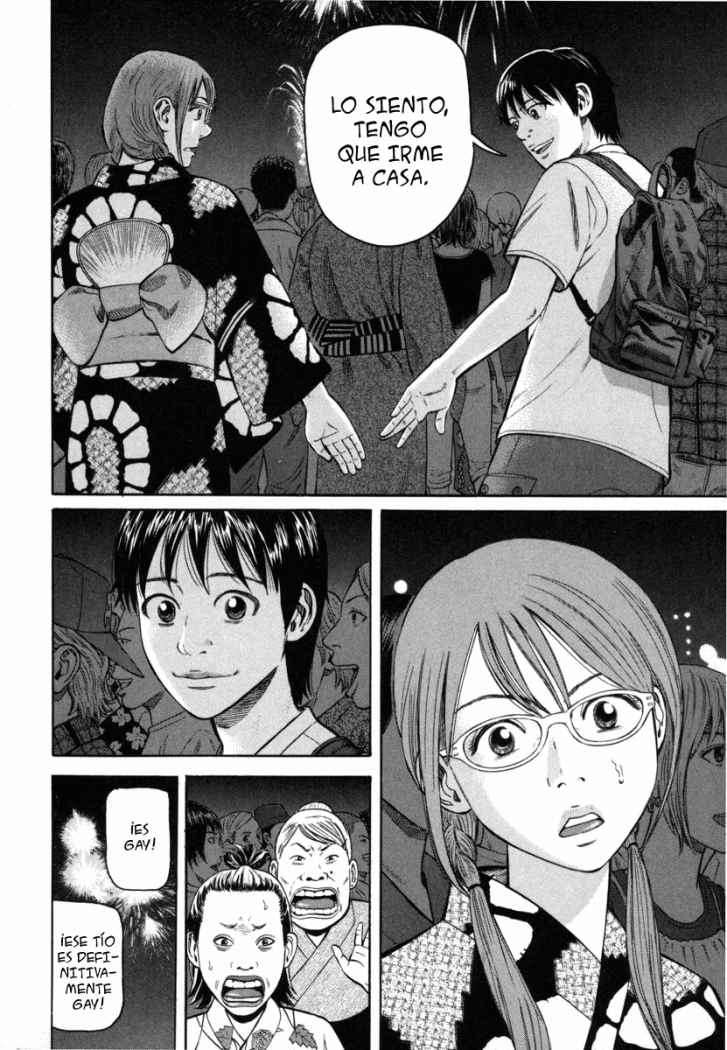 Read Beck ES Manga Online