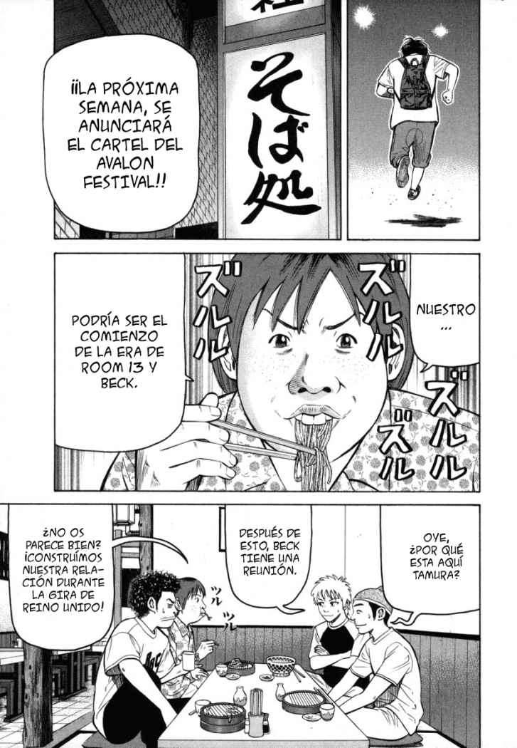 Read Beck ES Manga Online