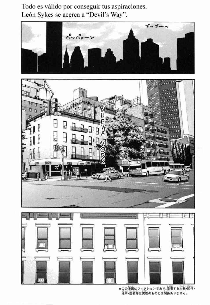 Read Beck ES Manga Online