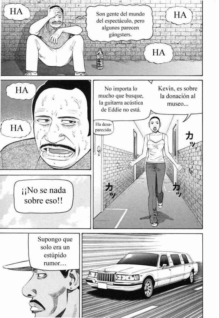 Read Beck ES Manga Online
